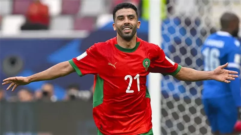 منتخب المغرب