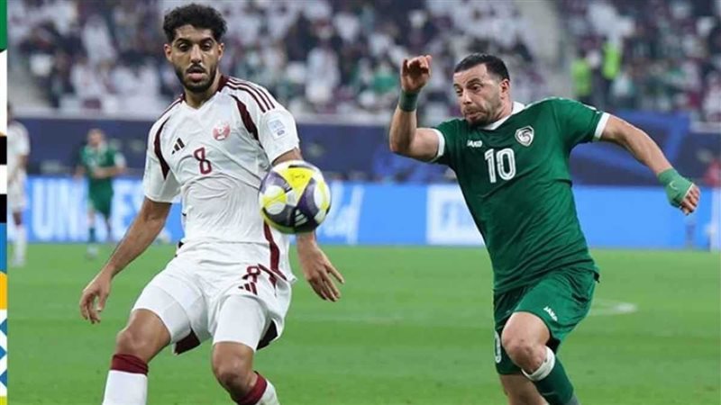 ملخص وأهداف مباراة قطر ضد سوريا في بطولة كأس العرب 2025