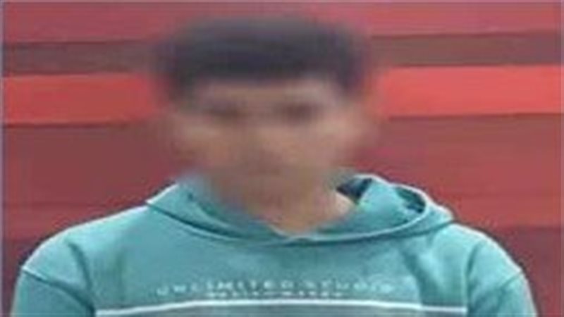 المتهم 