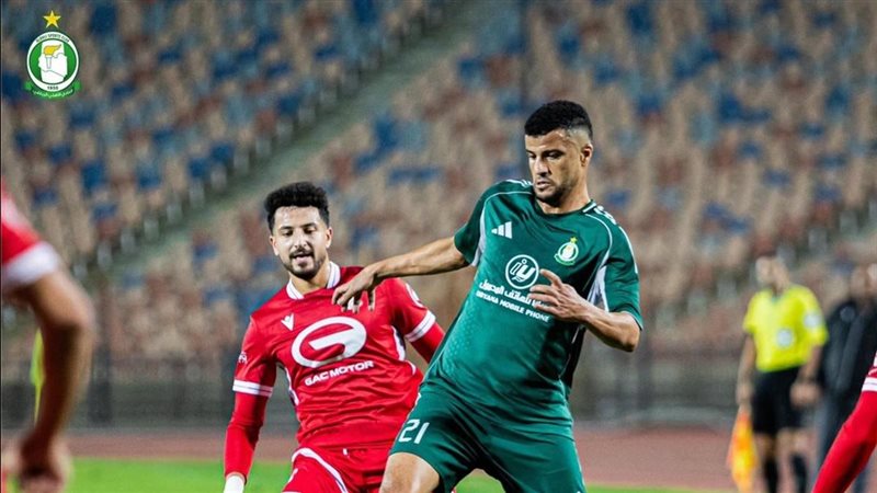 أهلي طرابلس ضد الأهلي بنغازي