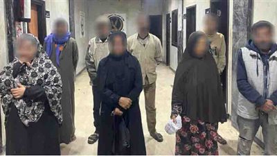 شبكة تتاجر ببراءة الصغار.. سقوط 11 متهمًا في استغلال أطفال الشوارع