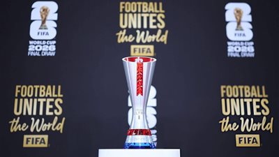 فيفا يكشف عن شكل جائزة رجل المباراة في كأس العالم 2026