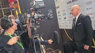 حسام حسن عن قرعة كأس العالم : جاهزون.. ونلعب دائماً للفوز