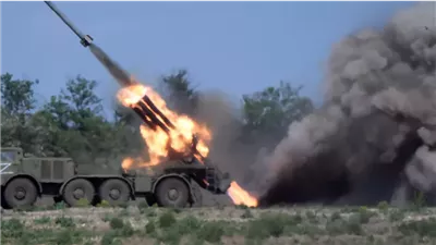 الدفاع الروسية: تدمير 21 طائرة مسيرة أوكرانية خلال ثلاث ساعات