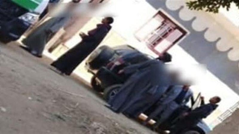 جانب من الواقعة 