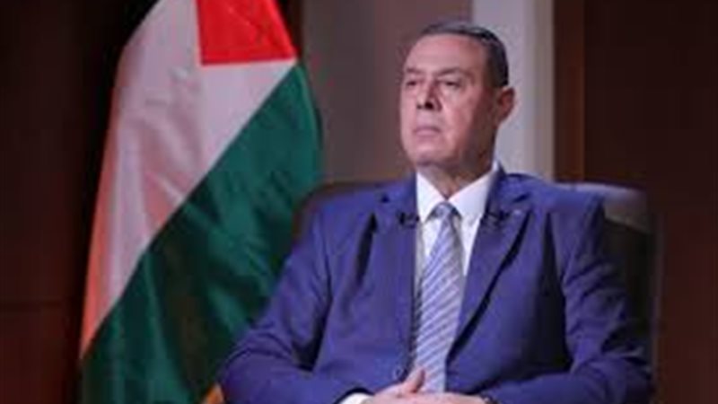 السفير دياب اللوح