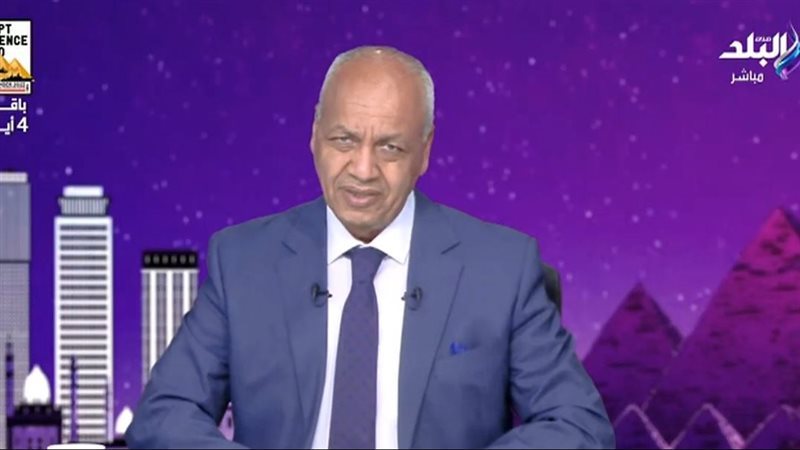  مصطفى بكري