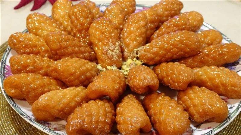  صوابع زينب الأصلية