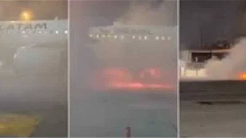 طائرة البرازيل