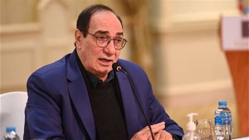المخرج مجدي أحمد علي