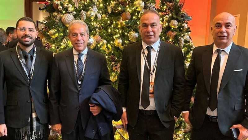 التوأم حسام وإبراهيم حسن