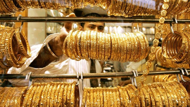  أسعار الذهب