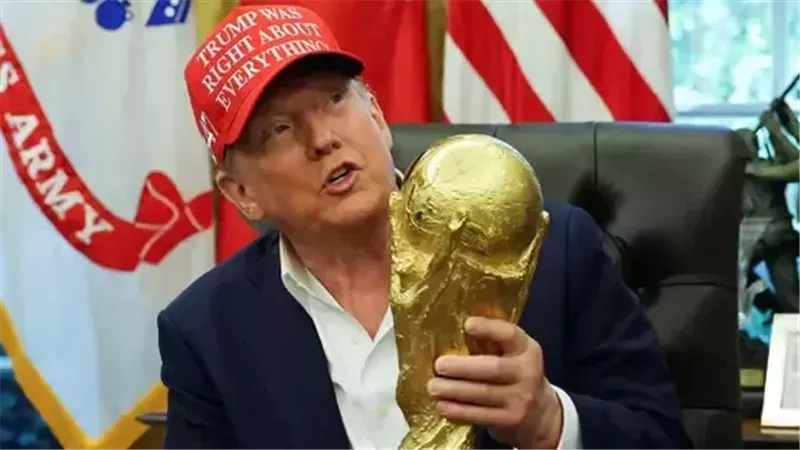 دونالد ترامب