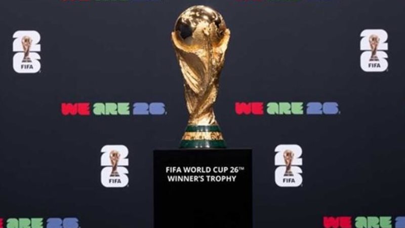 قرعة كأس العالم 2026