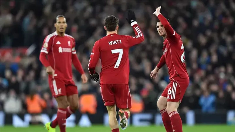 ليفربول 
