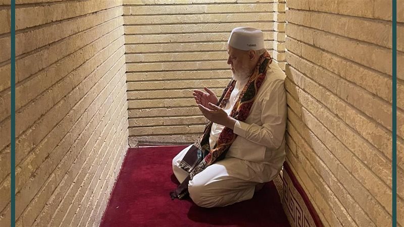 الشيخ علي جمعه