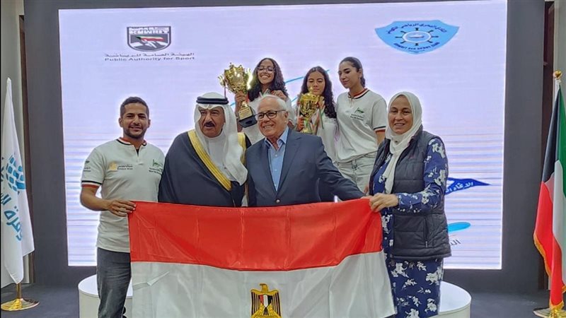 منتخب الشراع