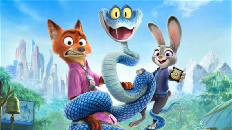 فيلم زوتوبيا ٢