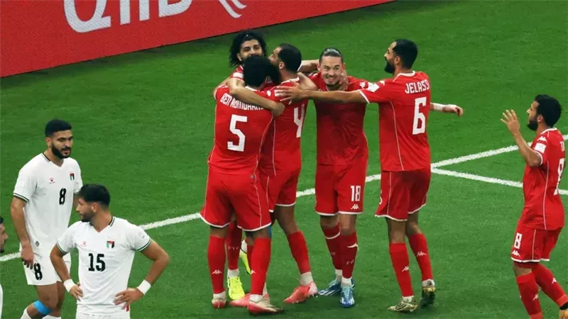 منتخب تونس