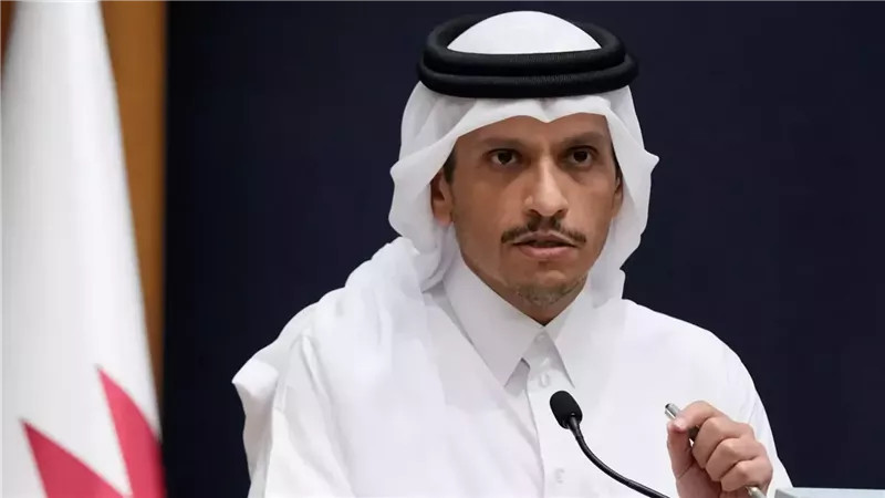 وزير الخارجية القطري 