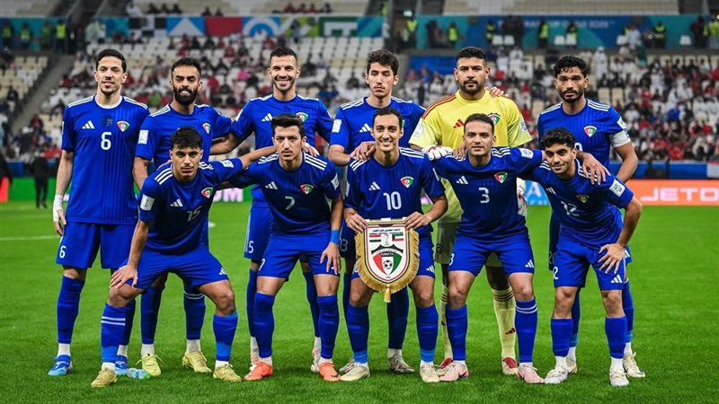 منتخب الكويت
