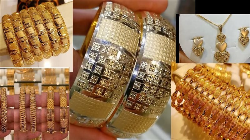 أسعار الذهب 