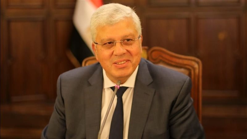 وزير التعليم العالي والبحث العلمي