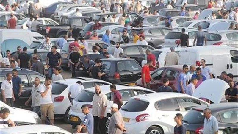 السيارات المستعمله 