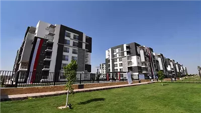 تعديل IBAN البنكي وصورة بطاقة الرقم القومي لحاجزي 25012 وحدة سكنية