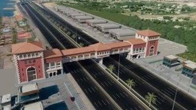 اسكندرية بقت حاجة تانية..مشروع عملاق سيغير عروس البحر المتوسط 