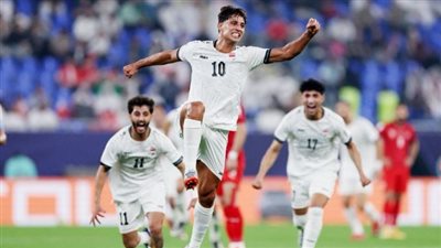 ملخص وأهداف مباراة العراق والسودان في كأس العرب 2025