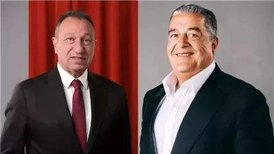 في غياب الخطيب.. ياسين منصور يقود إجتماع الأهلي العاصف