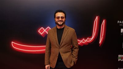 ليلة من ليالي الست.. صور من العرض الخاص لفيلم منى زكي