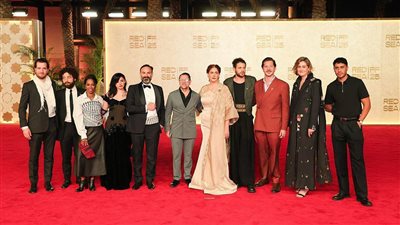عرض عربي أول ناجح لـ فيلم فلسطين 36 بمهرجان البحر الأحمر السينمائي