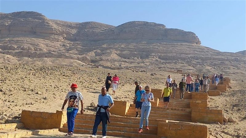 المناطق السياحية في المنيا