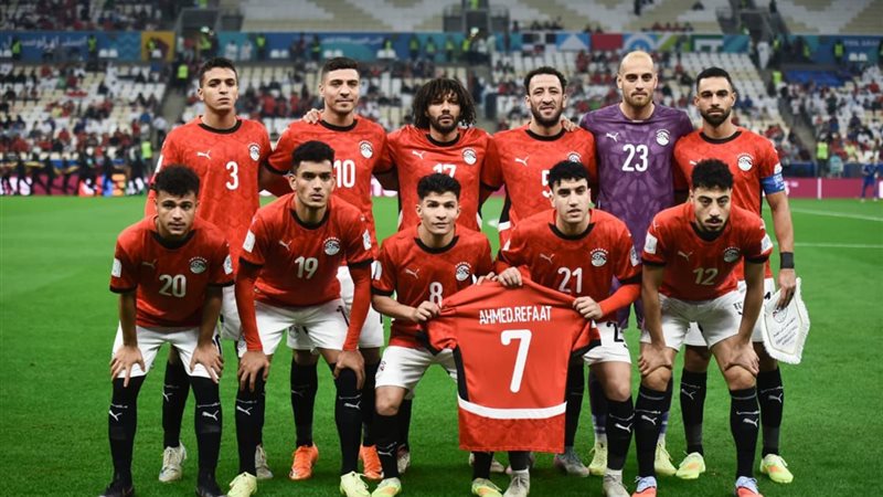 منتخب مصر
