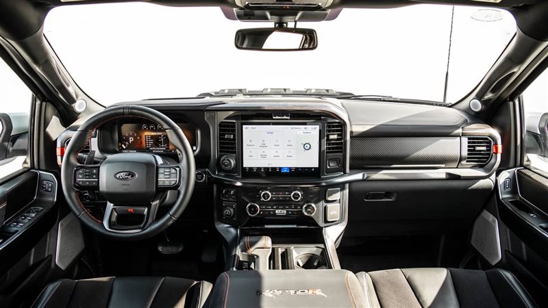 فورد F-150 رابتور R 2025