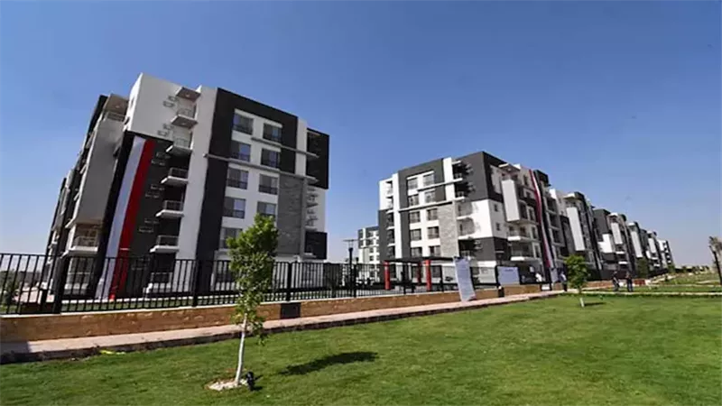 الإسكان التعاوني
