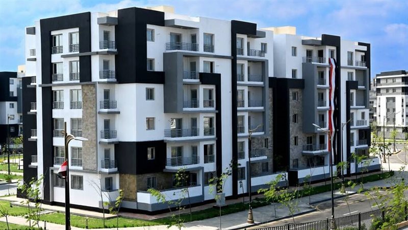 طرح وحدات سكنية كاملة التشطيب