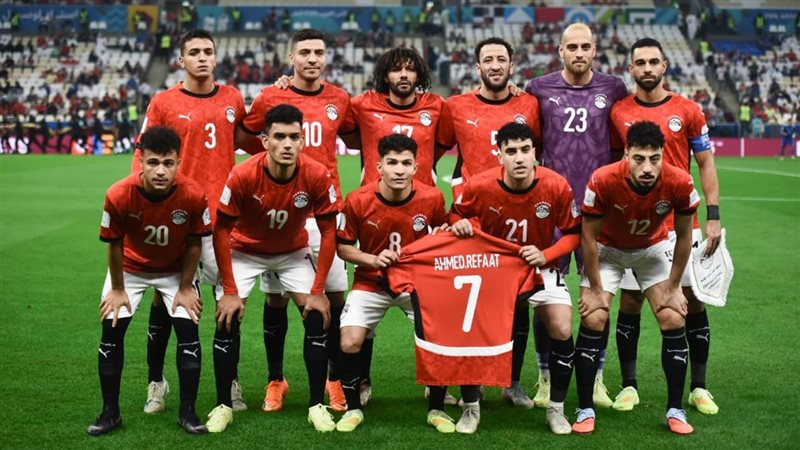 منتخب مصر