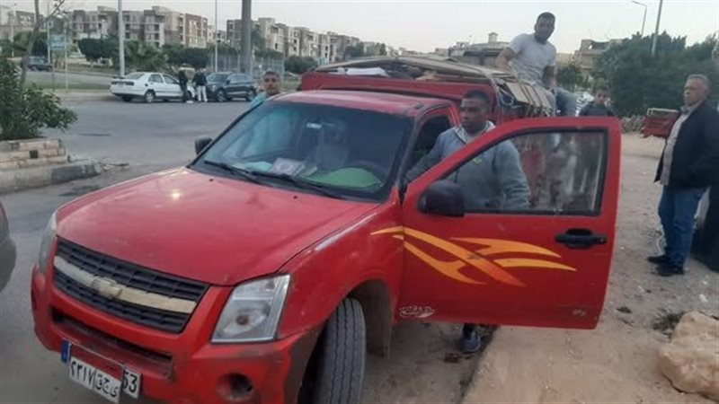 مضبوطات الحملة 
