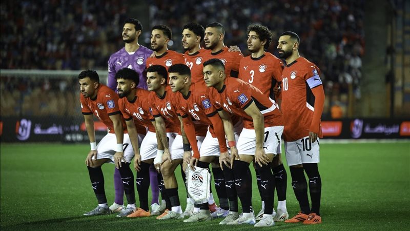 منتخب مصر 