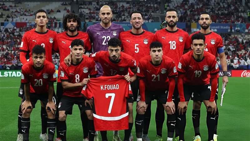 منتخب مصر