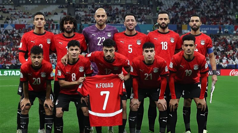 منتخب مصر