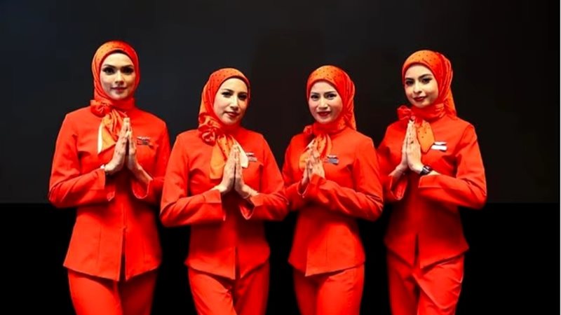 طاقم الضيافة 