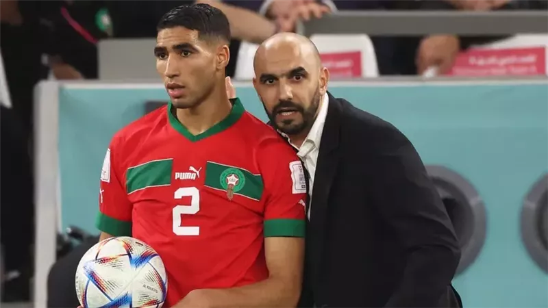 منتخب المغرب