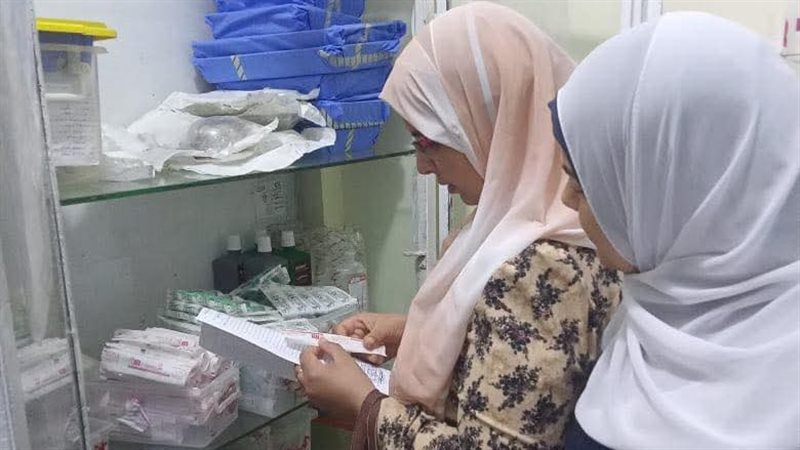 جانب من الفعاليات