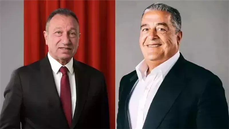 ياسين منصور والخطيب