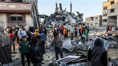ارتفاع حصيلة ضحايا العدوان الإسرائيلي على غزة.. 70 ألف شهيد منذ أكتوبر و17 إصابة خلال يوم واحد