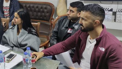 حسني شتا: سعيد بانضمامي لفريق عمل مسلسل «السرايا الصفرا»